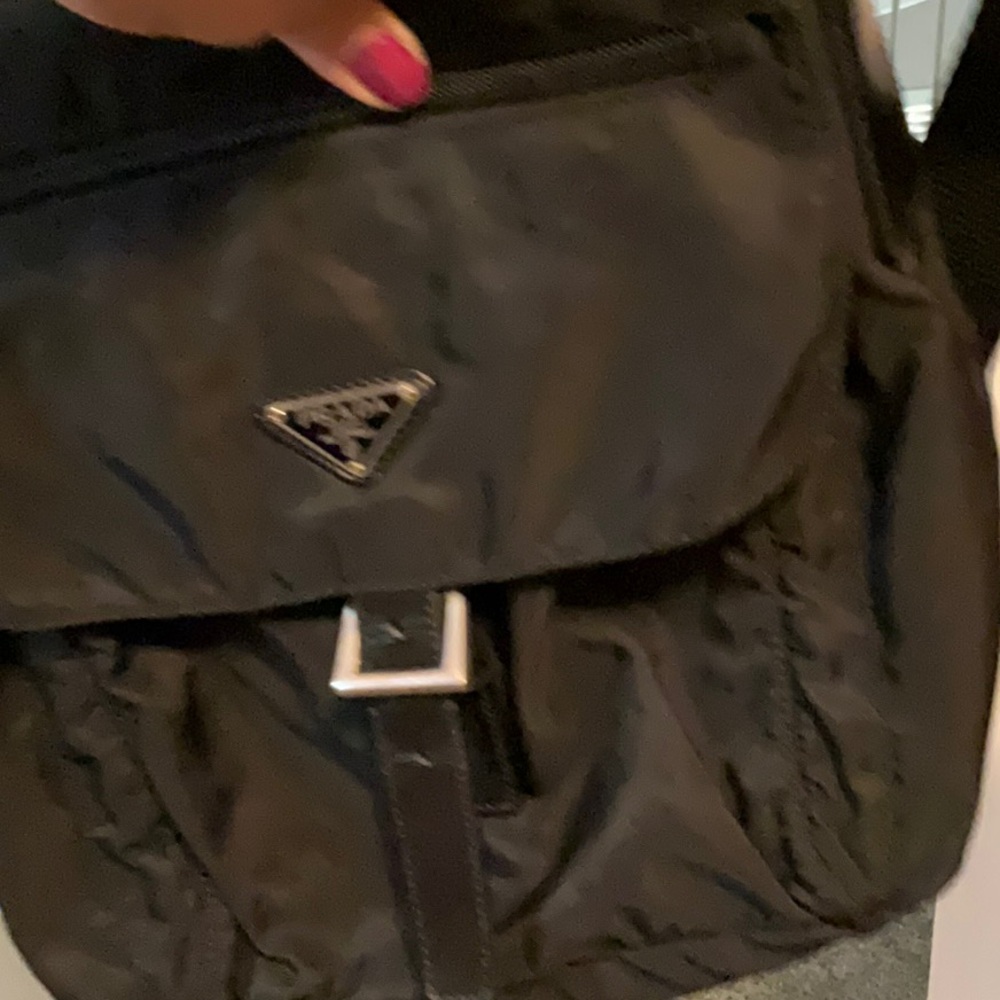 Prada Crossbody Bag